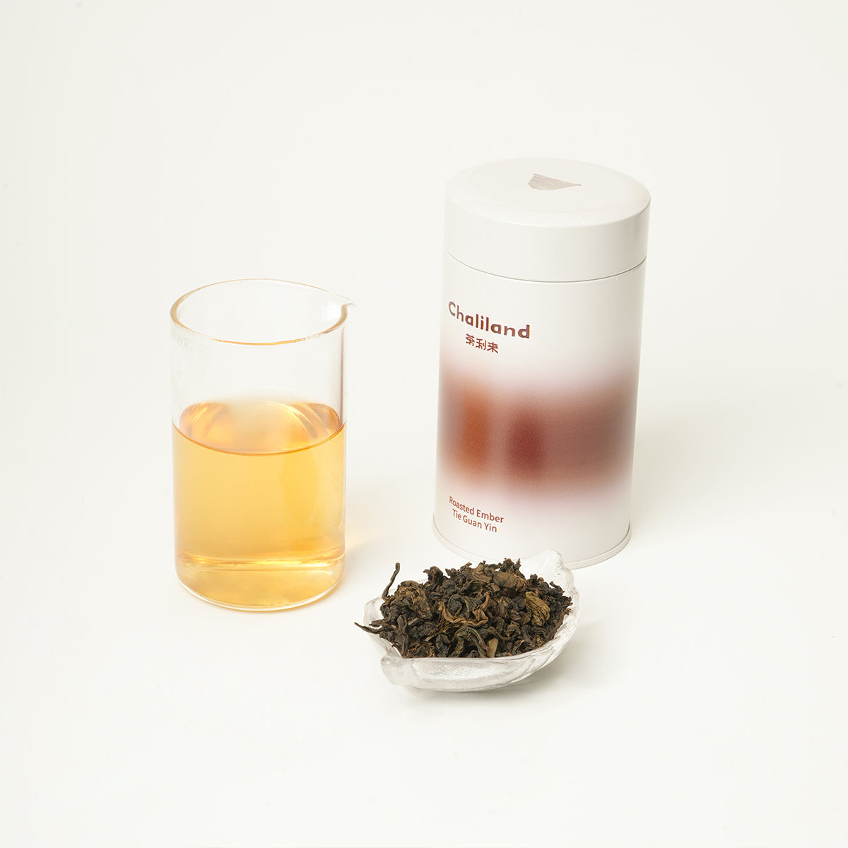 Roasted Ember Tie Guan Yin 60g Chaliland