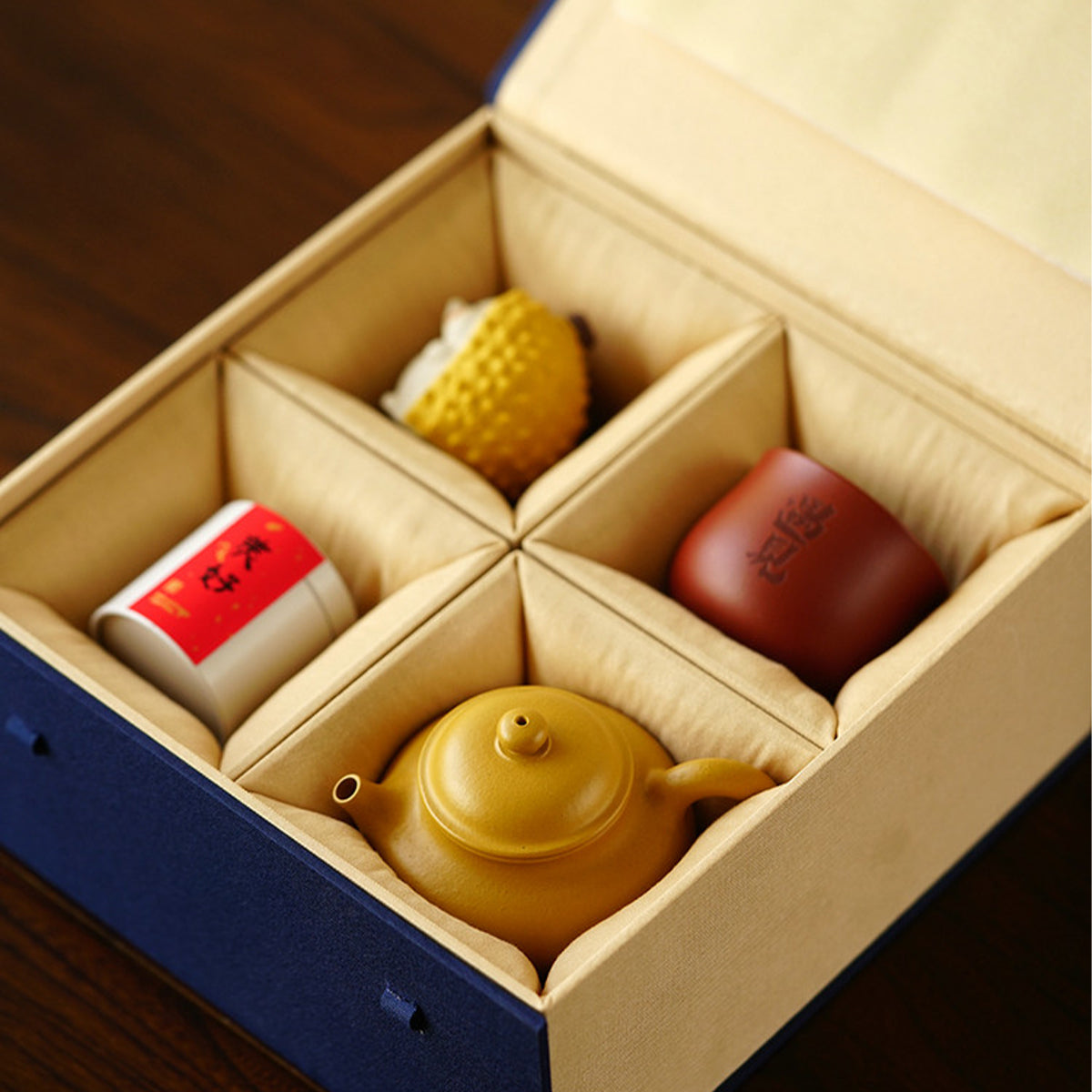 Rongtian Gift Box Set Chaliland