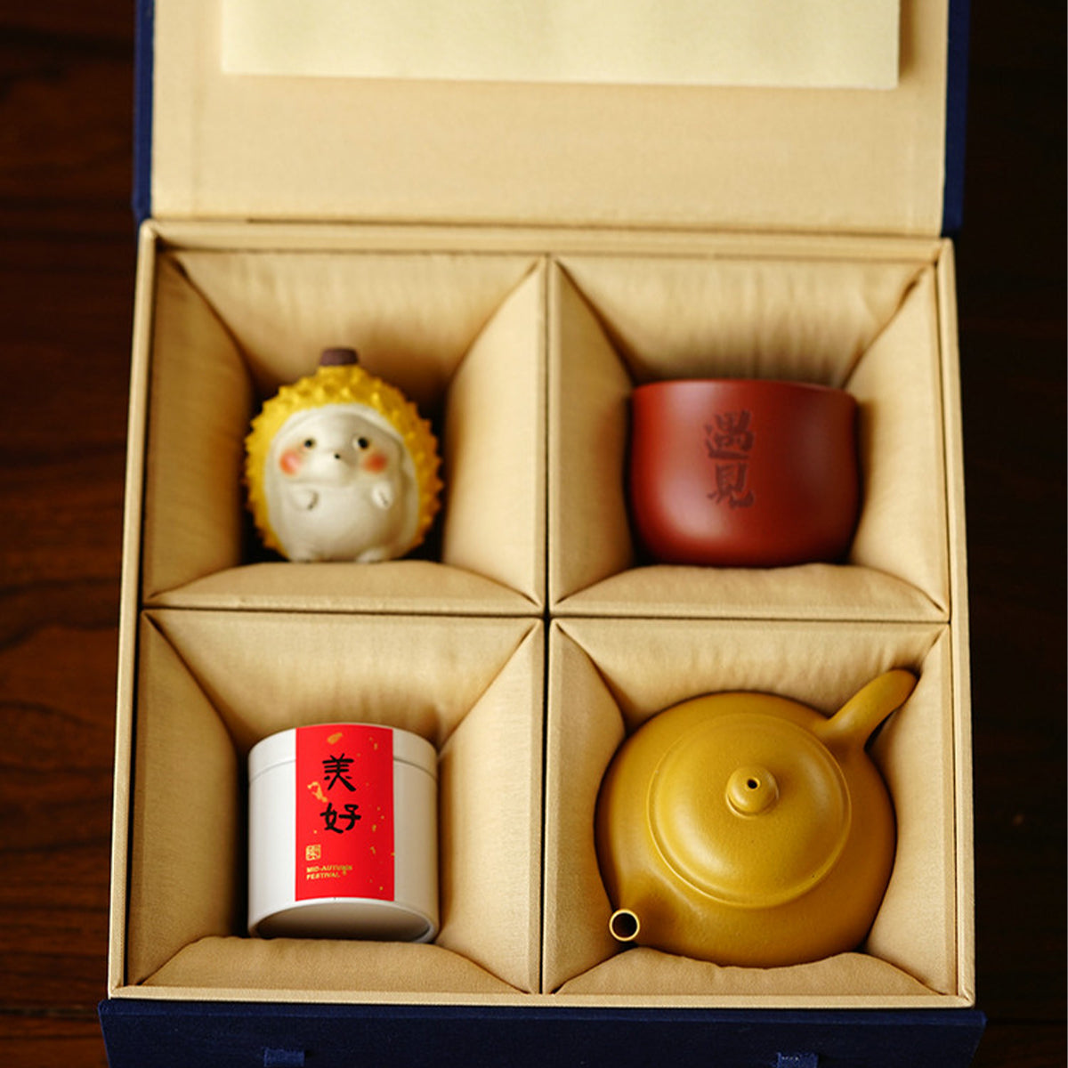 Rongtian Gift Box Set Chaliland