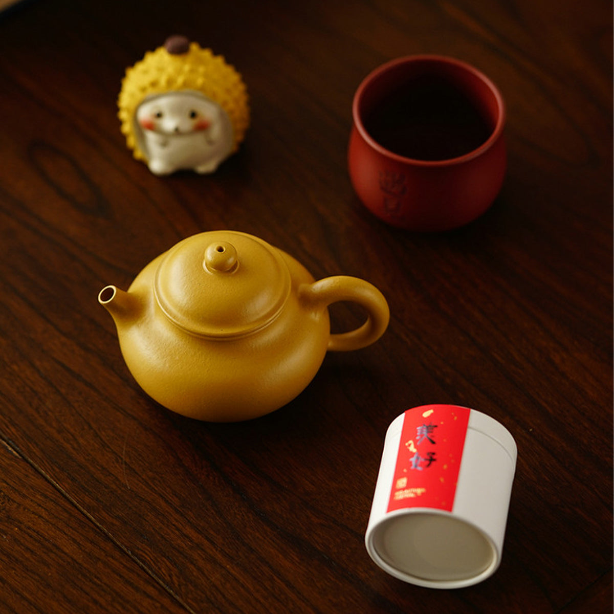 Rongtian Gift Box Set Chaliland