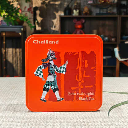 Rosa roxburghii Black Tea 75g Chaliland