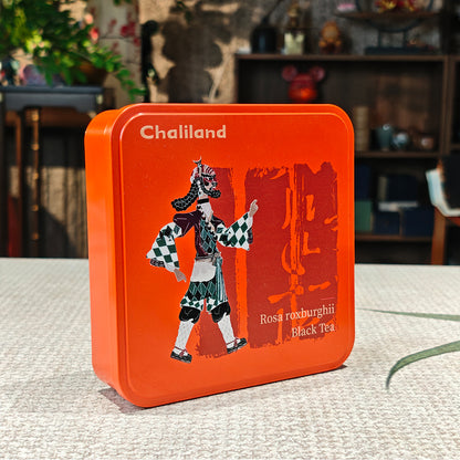 Rosa roxburghii Black Tea 75g Chaliland