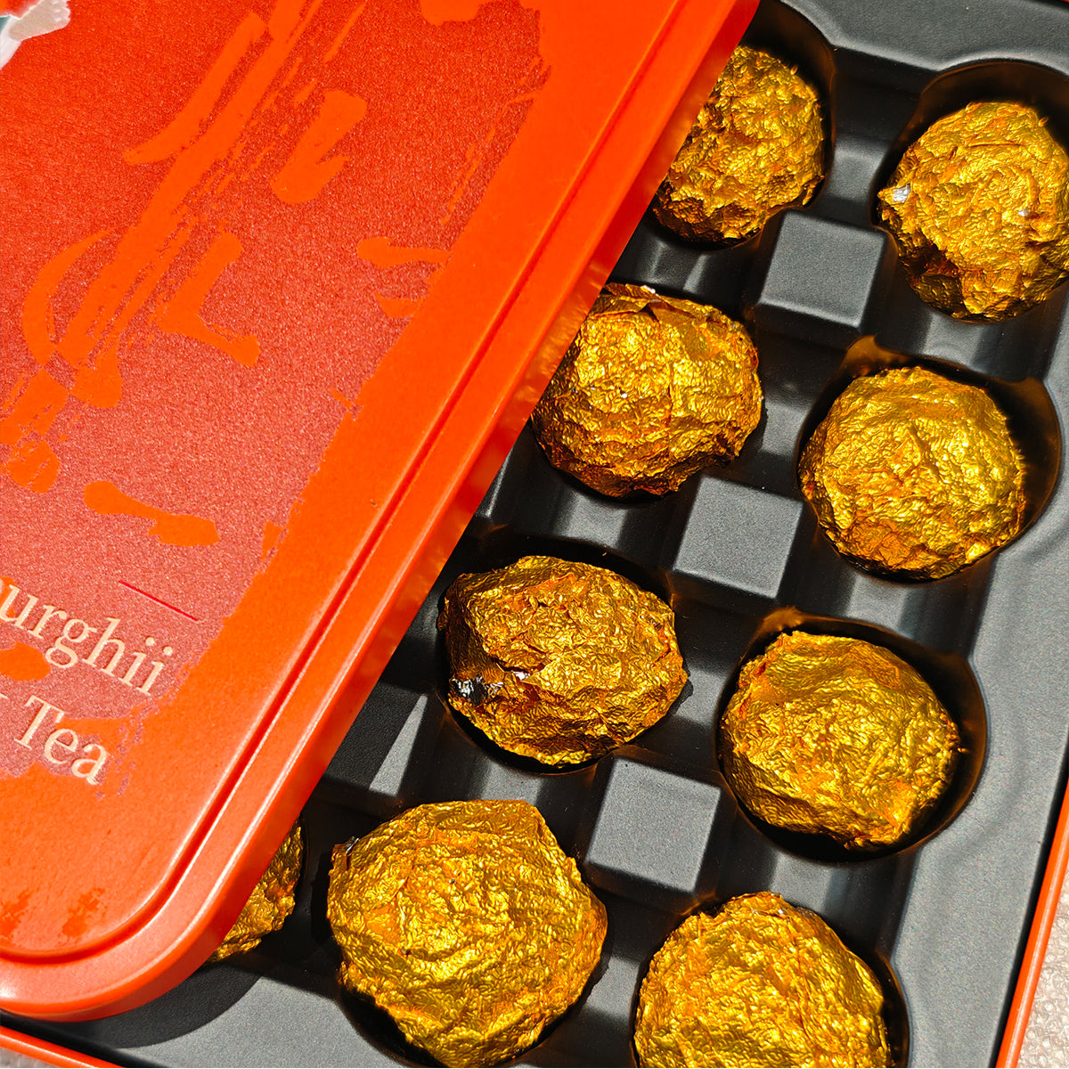 Rosa roxburghii Black Tea 75g Chaliland