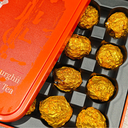 Rosa roxburghii Black Tea 75g Chaliland