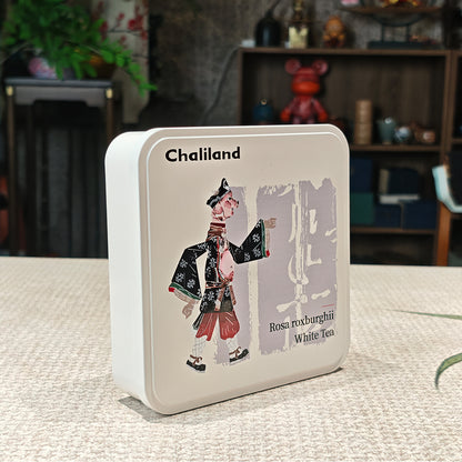 Rosa roxburghii White Tea 75g Chaliland