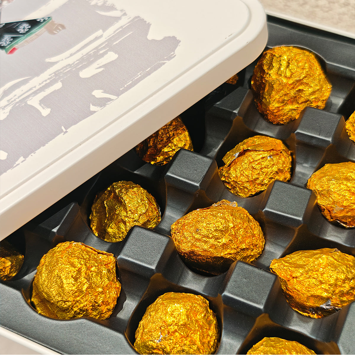 Rosa roxburghii White Tea 75g Chaliland