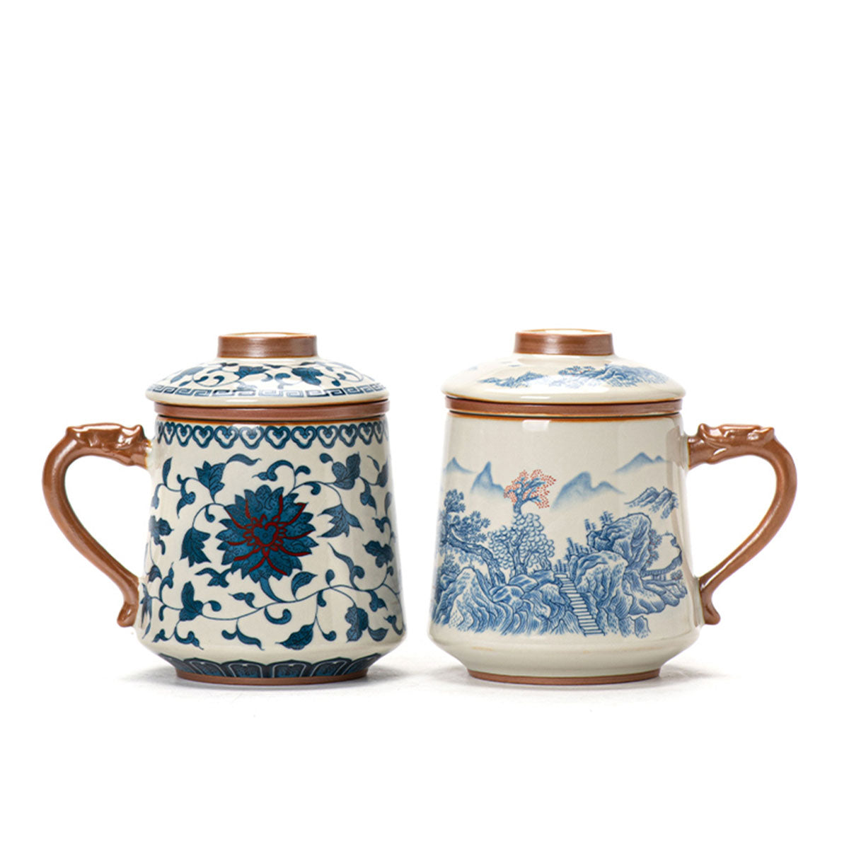 Ru Kiln - Tea Infuser Cup 500ml Chaliland