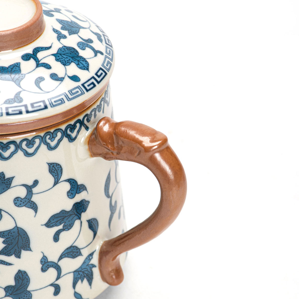 Ru Kiln - Tea Infuser Cup 500ml Chaliland