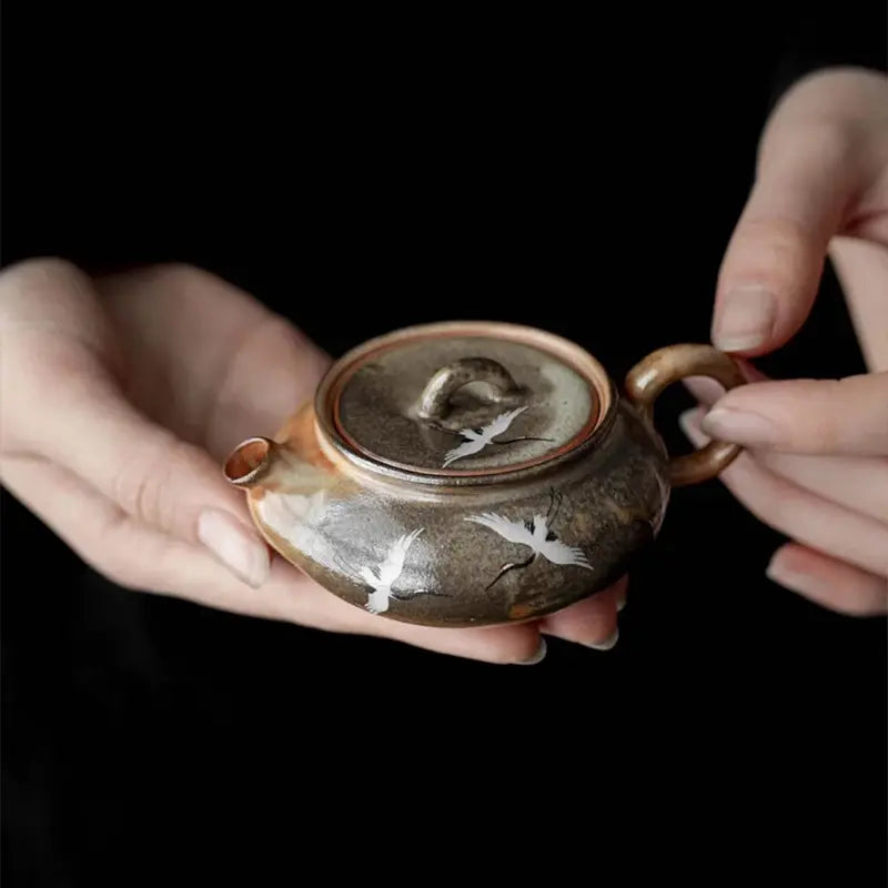 "Ruihe" teapot 75ML