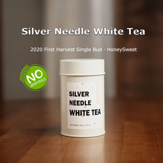 Silver Needle White Tea Chaliland
