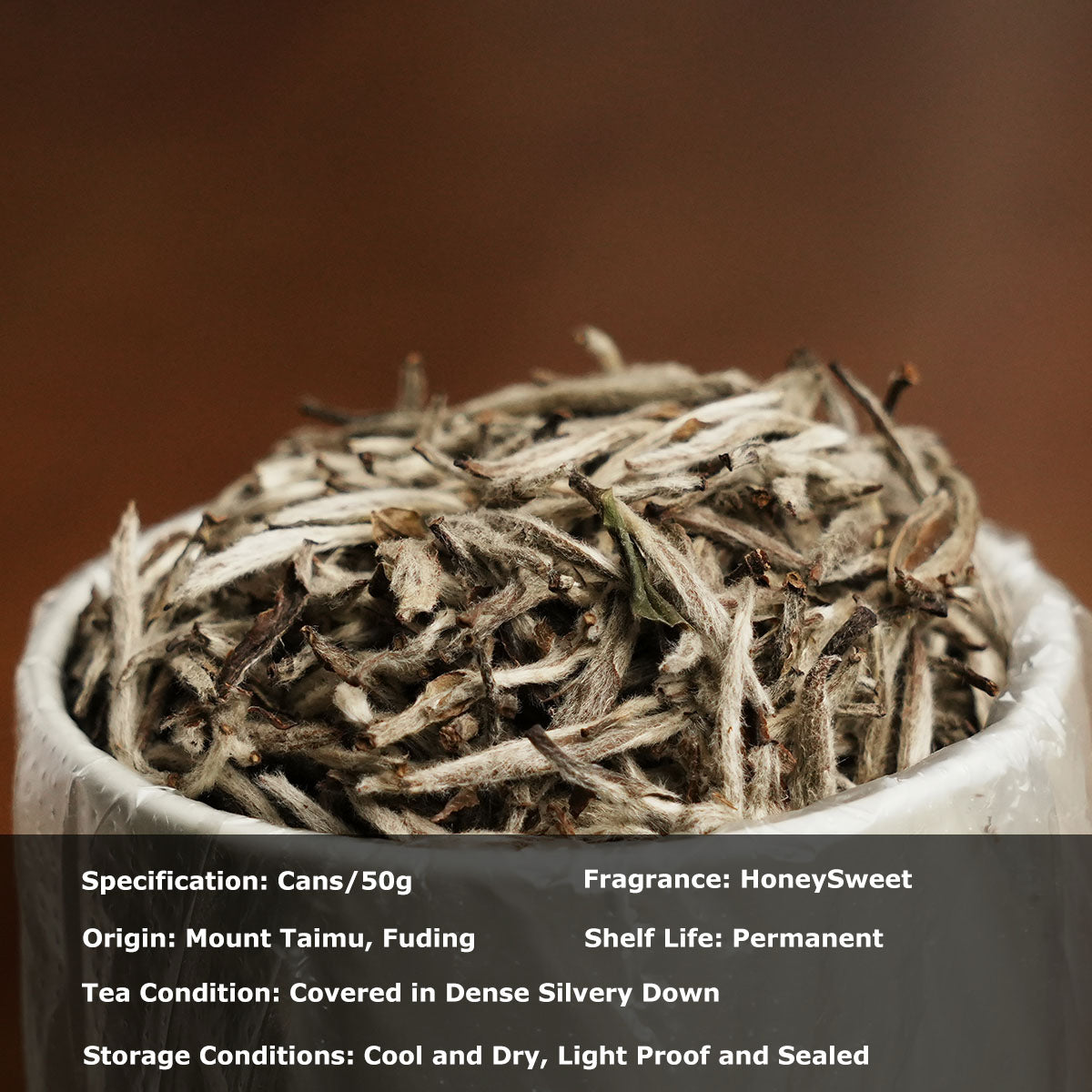 Silver Needle White Tea Chaliland