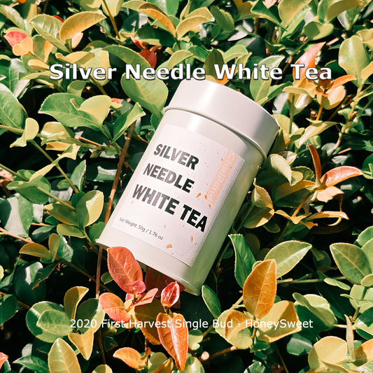 Silver Needle White Tea 50g Chaliland