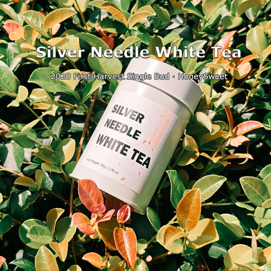 Silver Needle White Tea 50g Chaliland