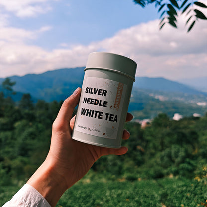 Silver Needle White Tea 50g Chaliland