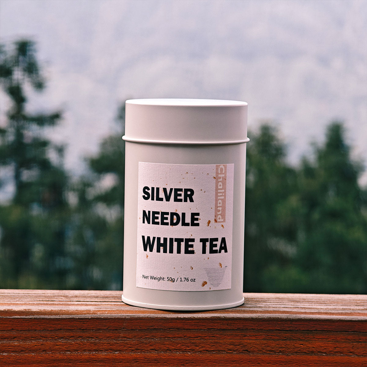 Silver Needle White Tea 50g Chaliland