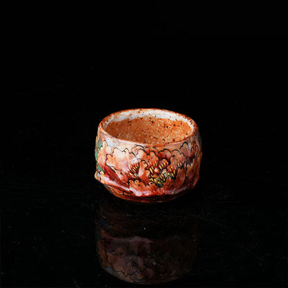 Shinoyaki-Spell of the Fragrance Teacup Chaliland