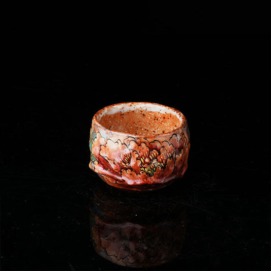 Shinoyaki-Spell of the Fragrance Teacup Chaliland