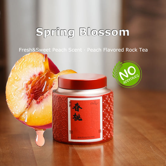 Spring Blossom Wuyi Oolong Chaliland