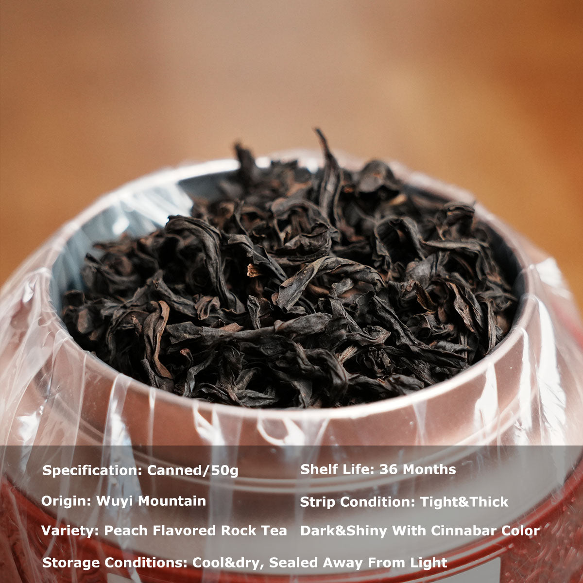 Spring Blossom Wuyi Oolong Chaliland