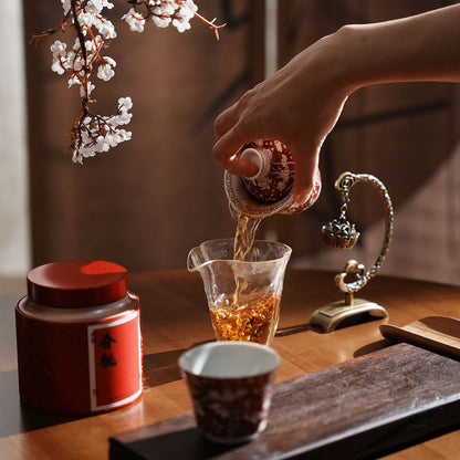 Spring Blossom Wuyi Oolong Chaliland