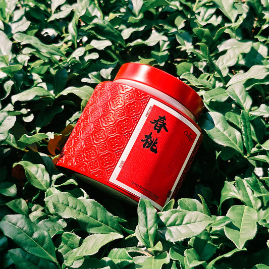 Spring Blossom Wuyi Oolong 50g Chaliland