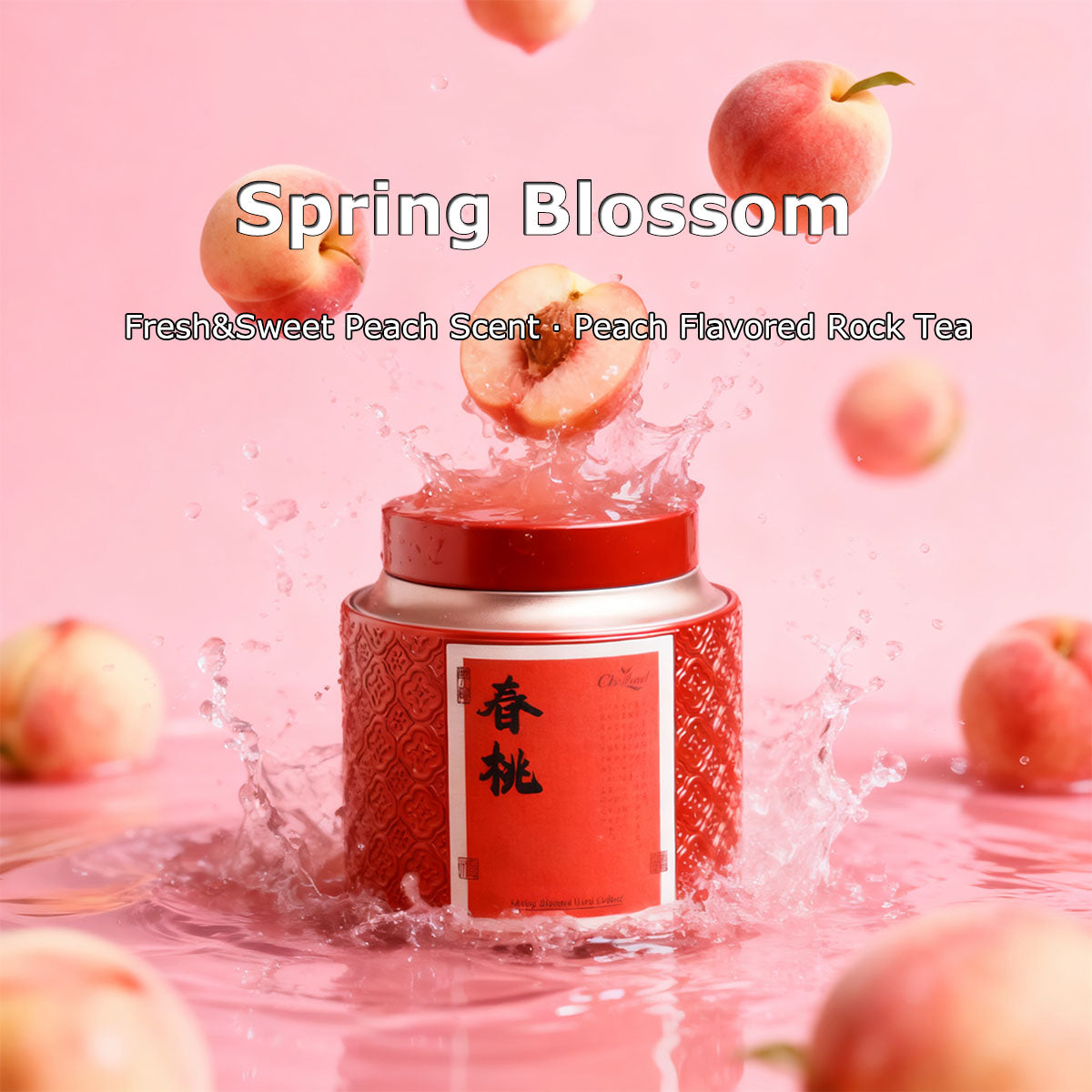 Spring Blossom Wuyi Oolong 50g Chaliland