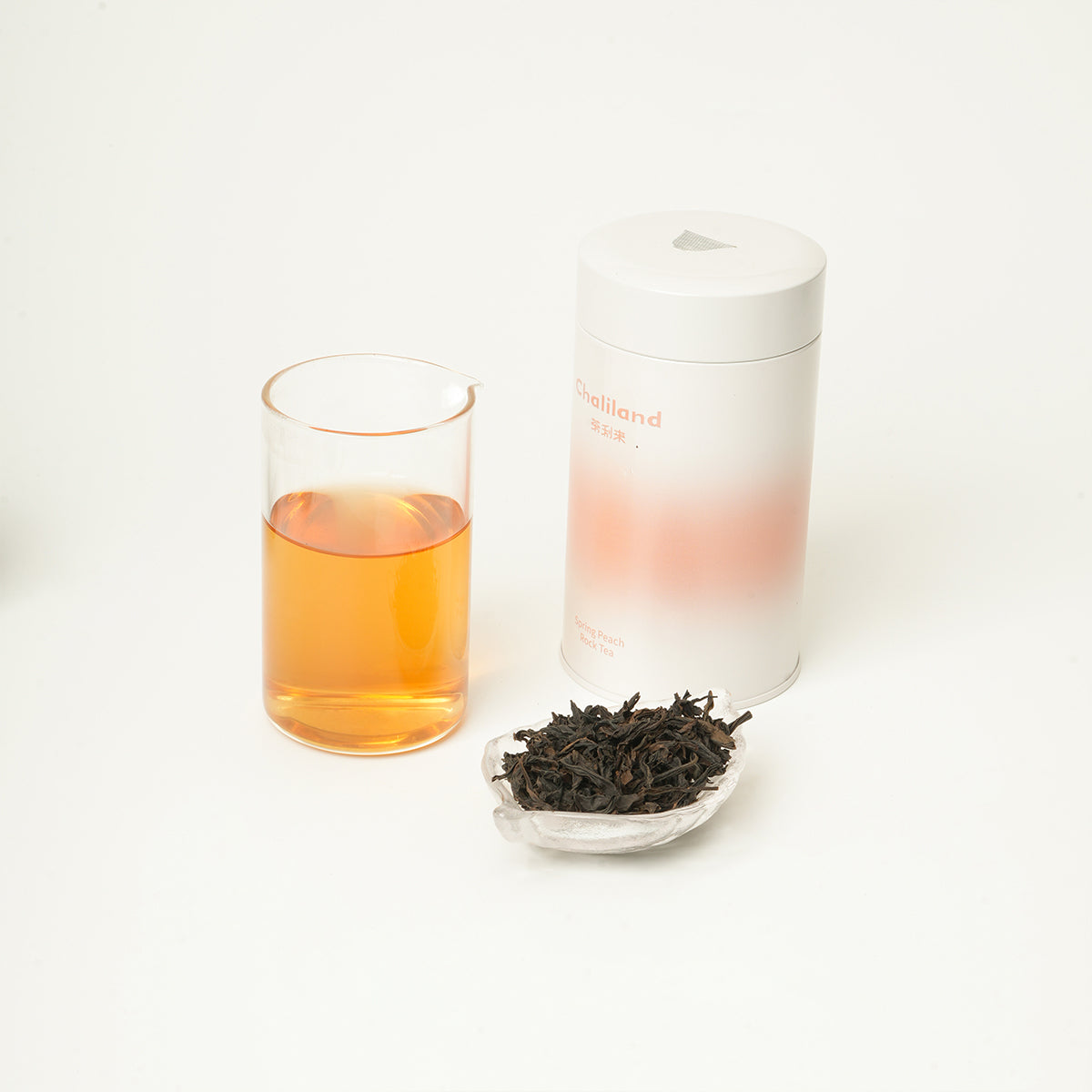 Spring Peach Rock Tea 45g Chaliland