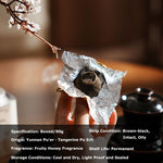 Tangerine Pu Erh Tea Chaliland