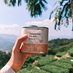 Tangerine Pu Erh Tea 90g Chaliland