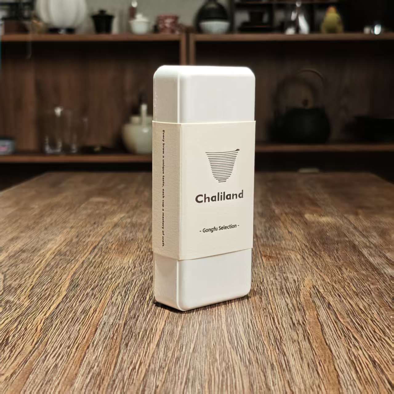 Chaliland Sample Chaliland