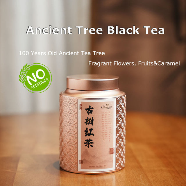 Wild Ancient Tree Black Tea Chaliland
