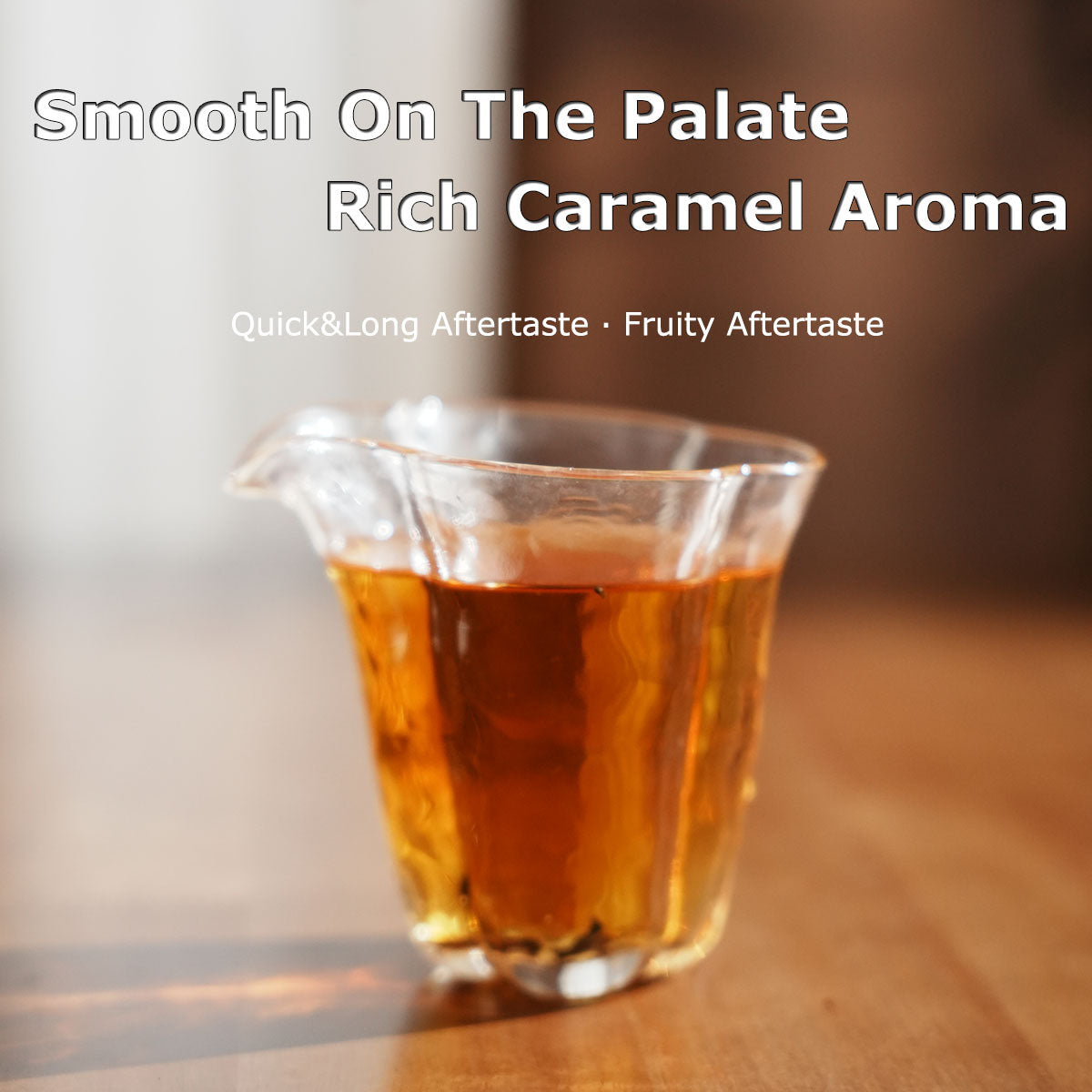 Wild Ancient Tree Black Tea Chaliland