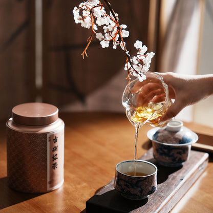 Wild Ancient Tree Black Tea Chaliland