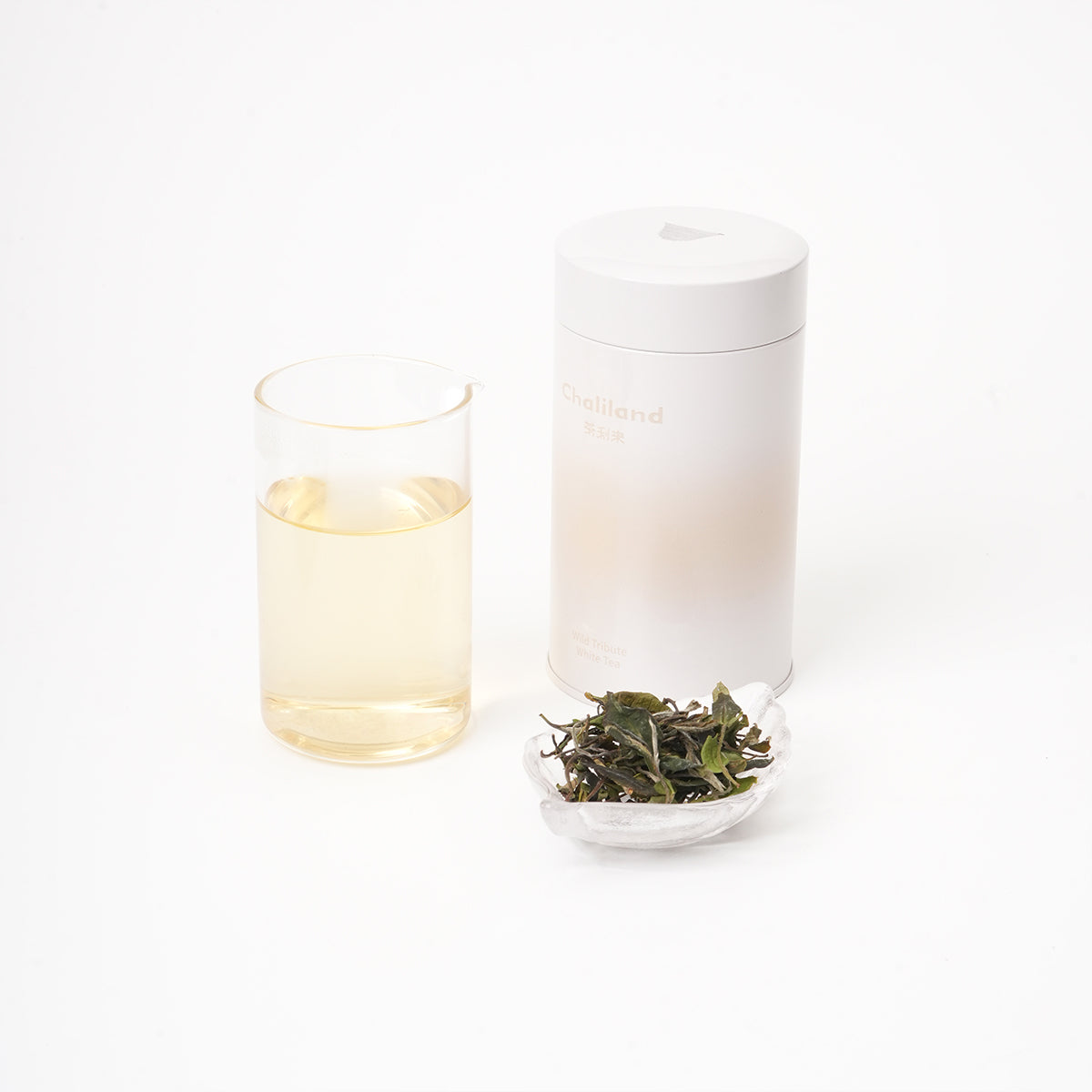 Wild Tribute White Tea 25g Chaliland