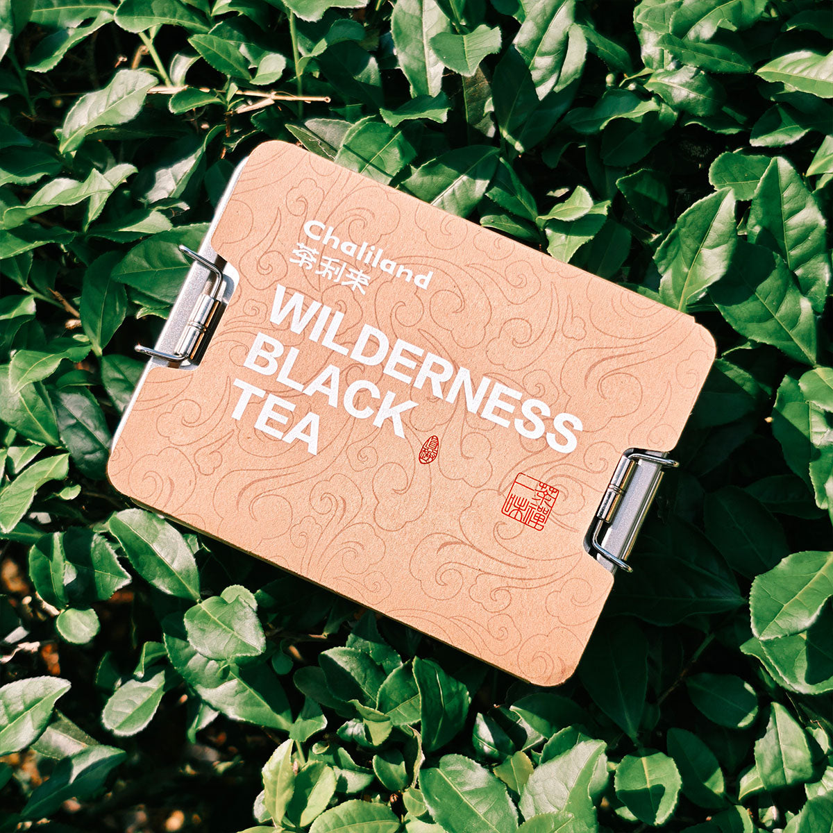 Wilderness Black Tea 40g Chaliland