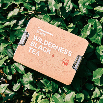 Wilderness Black Tea 40g Chaliland