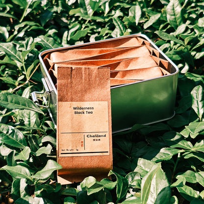 Wilderness Black Tea 40g Chaliland