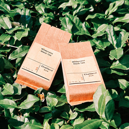 Wilderness Black Tea 40g Chaliland