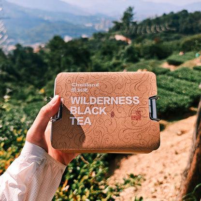 Wilderness Black Tea 40g Chaliland