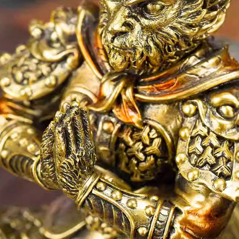 Wukong Tea Ceremony Kung Fu Tea Set Tool Set Chaliland