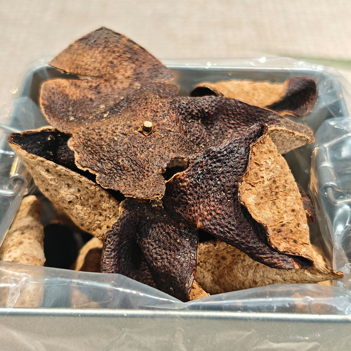 Aged Mandarin Peel Tangerine Peel Tea（100g） Chaliland