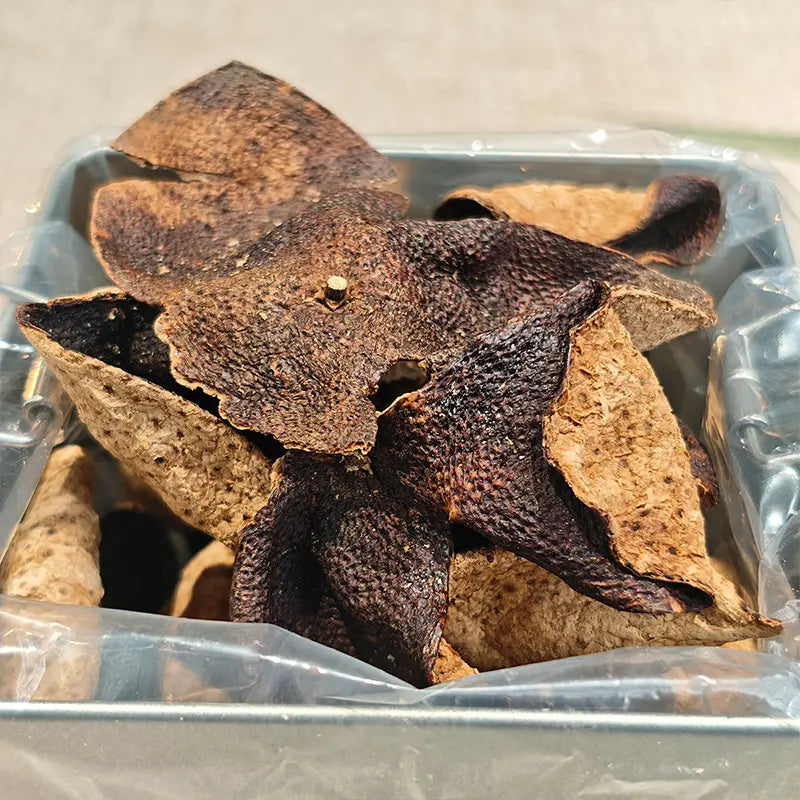 Aged Mandarin Peel Tangerine Peel Tea（100g） Chaliland