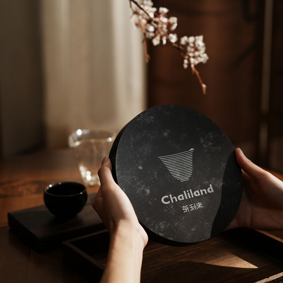 Yiwu Raw Pu Erh Chaliland