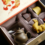 Year of the Horse Gift Box (Green Edition, 170cc) Chaliland