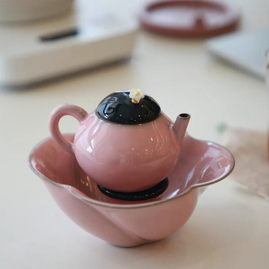 pink flower Chaliland