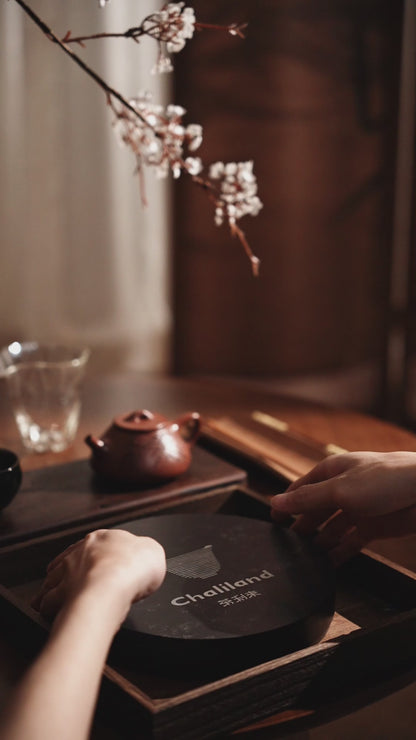 Yiwu Raw Pu Erh Tea 357g