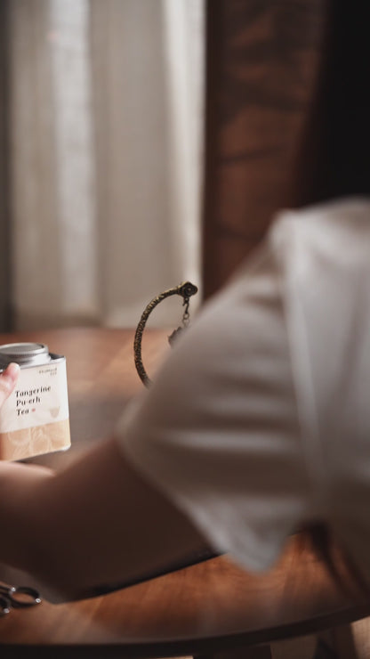 Tangerine Pu Erh Tea 90g