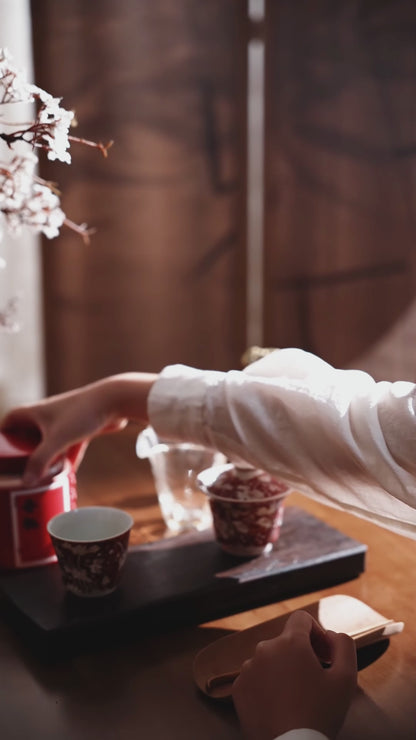 Spring Blossom Wuyi Oolong 50g